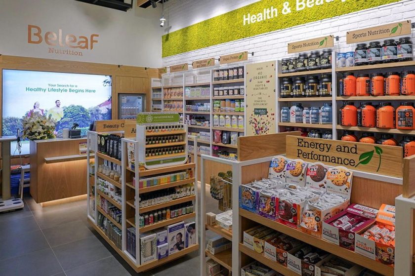 Beleaf Opens its Fifth Store in Springs Souk