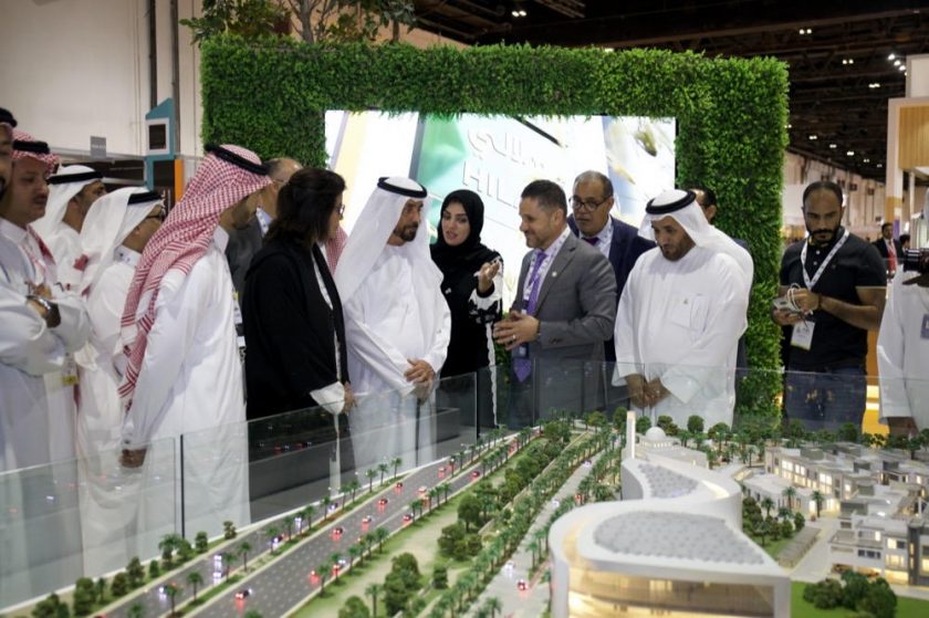 معرض العقارات الدولي 2020 يعزز مكانة دبي كوجهة رائدة للاستثمارات العقارية