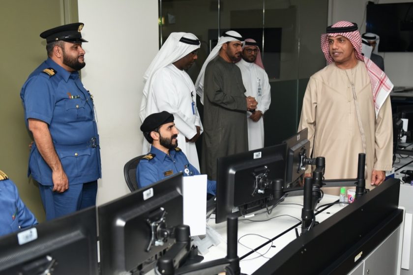 جمارك دبي تنجز 6.2 مليون معاملة جمركية و166.6 ألف عملية تفتيش في مركز قرية الشحن خلال العام 2019