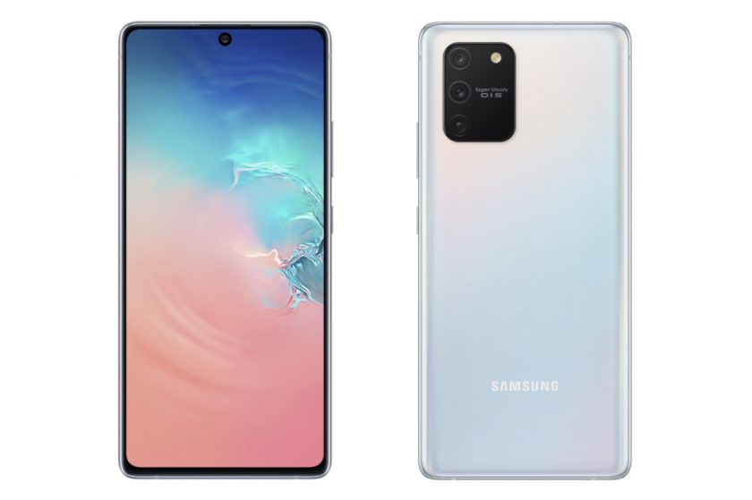Samsung Introduces Galaxy S10 Lite and Note10 Lite in the UAE