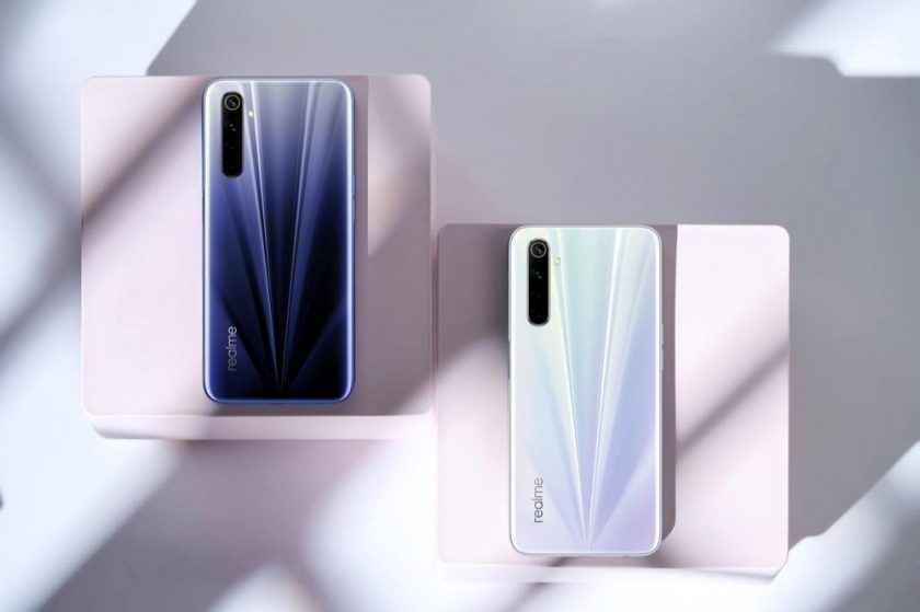 realme setto launch its Latest Range of Smart phones in UAE