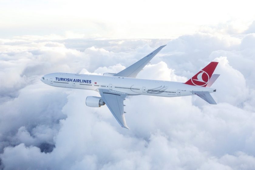 الخطوط الجوية التركية تزيد رحلاتها الدولية الخاصة بالسياحة