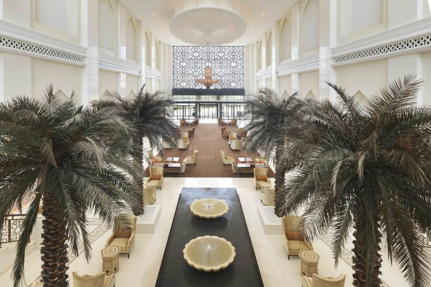 المدير العام لفندق باب القصر: ابوظبي نجحت في ابتكار معالم سياحية جاذبة تلائم تقاليدها وثقافتها العربية الأصيلة