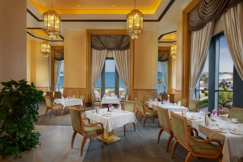 رحلة طهي حول العالم طوال شهر   مارس في “لو فاندوم” قصر الإمارات