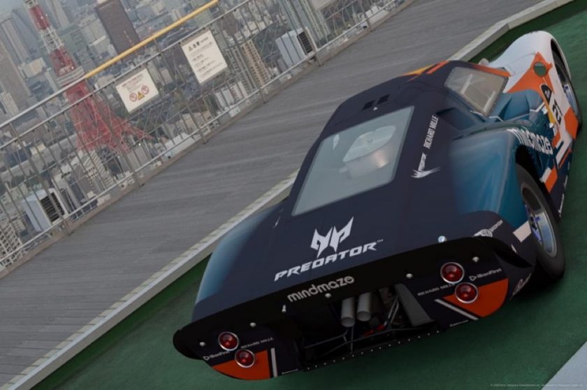 Acer Signs Partnership With Romain Grosjean’s R8G e-Sports Sim Racing Team