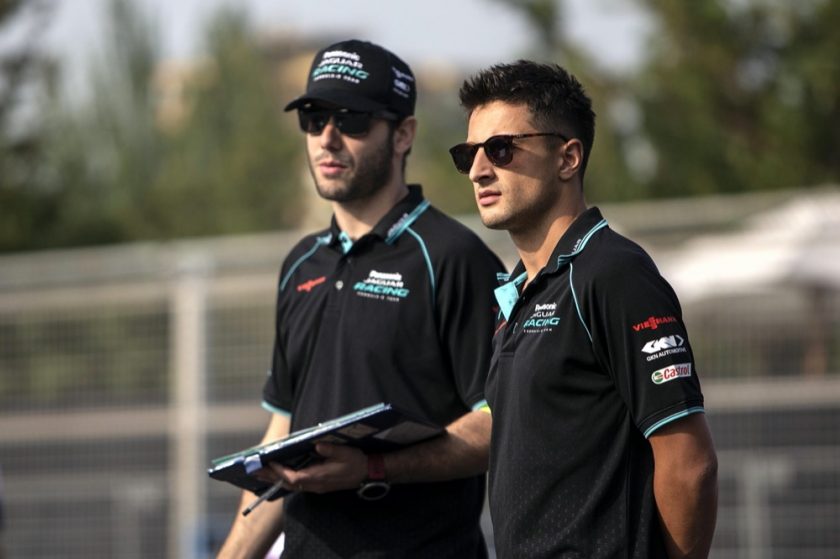 MITCH EVANS’ ENGINEERS REVEAL WHAT IT TAKES TO WIN A FORMULA E RACE