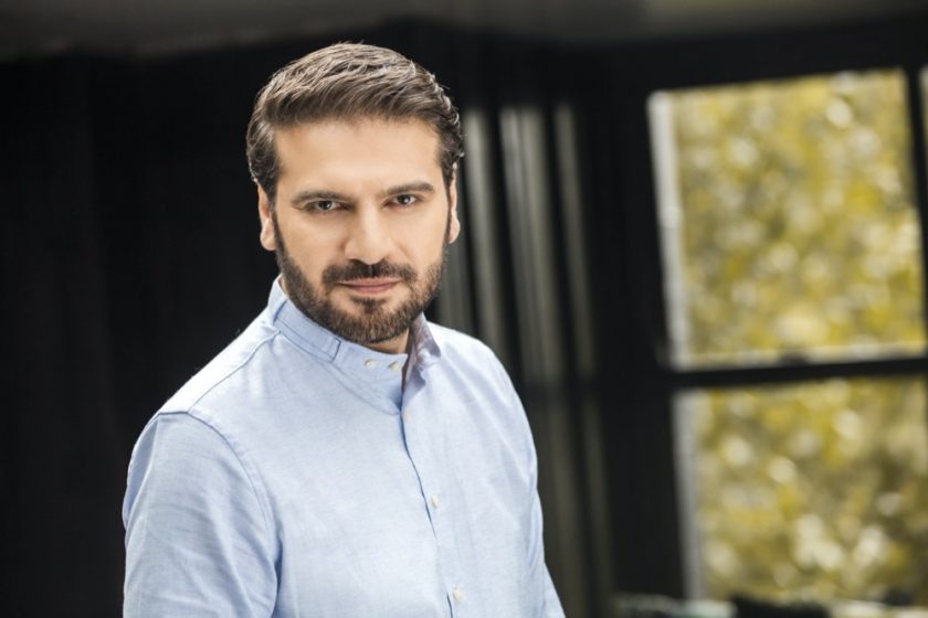 Sami Yusuf’s Live-streamed Performance Closes Out Abu Dhabi Music & Arts Foundation’s First-ever Cultural Ramadan Series