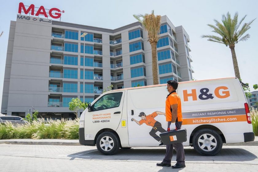 مجموعة ماج تطلق منصة ذكية لخدمات الصيانة المنزلية