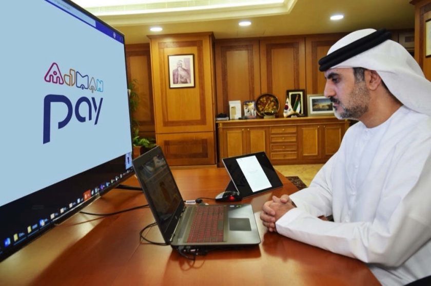 Ajman Chamber fuses digital services with Ajman Pay