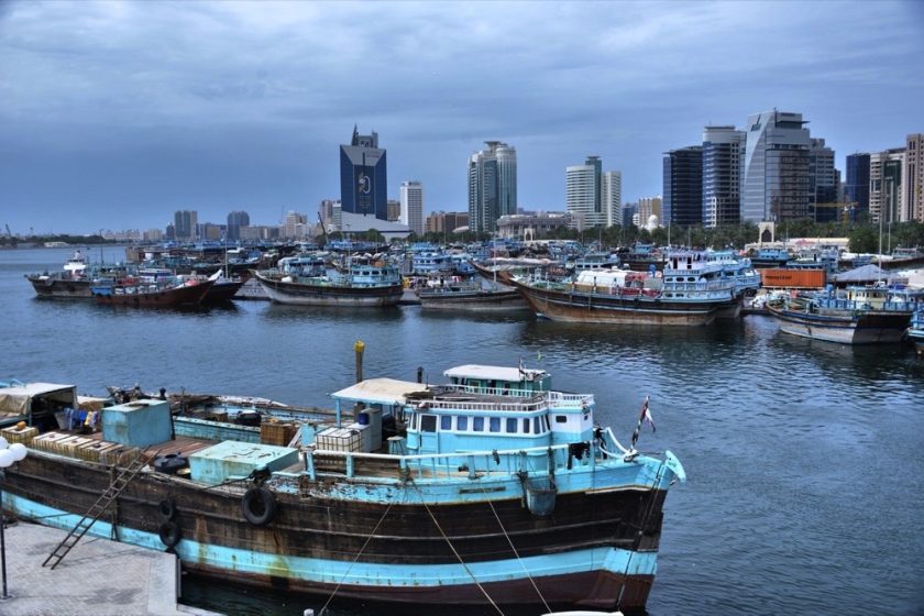 Dubai Customs’ Coastal Centers deals with 5,700 dhows and vessels