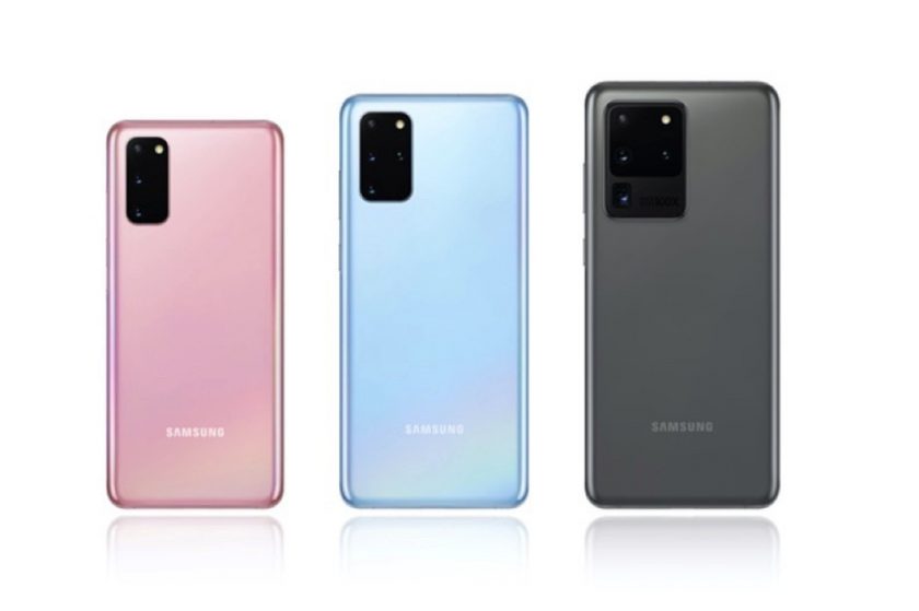 هواتف Galaxy S20 تضع بين يدي المستخدمين عالماً جديداً