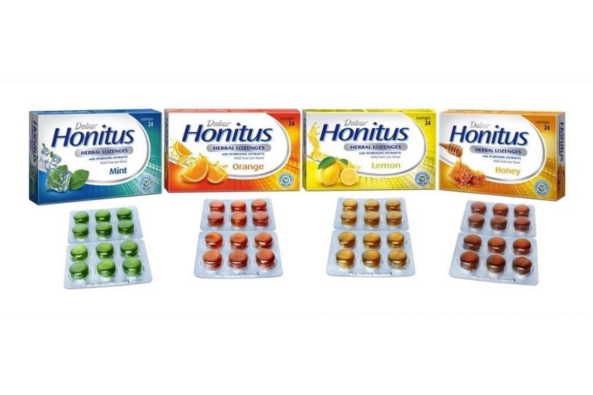launches Anti-bacterial and Immunity boosting Honitus lozenges