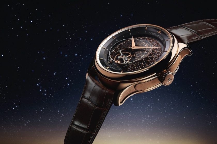 JAEGER-LECOULTRE INTRODUCES A NEW EDITION