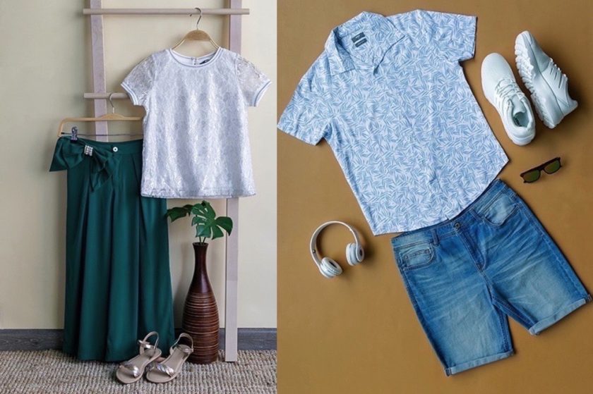 ماكس فاشن: 5 أزياء لتوفير الراحة لطفلك خلال فصل الصيف