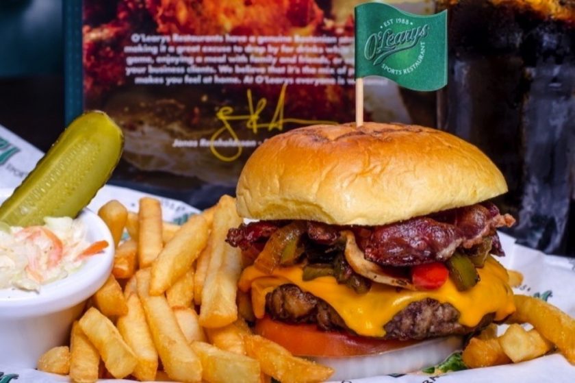 O’Learys sports restaurant reopens with 40% discount offer