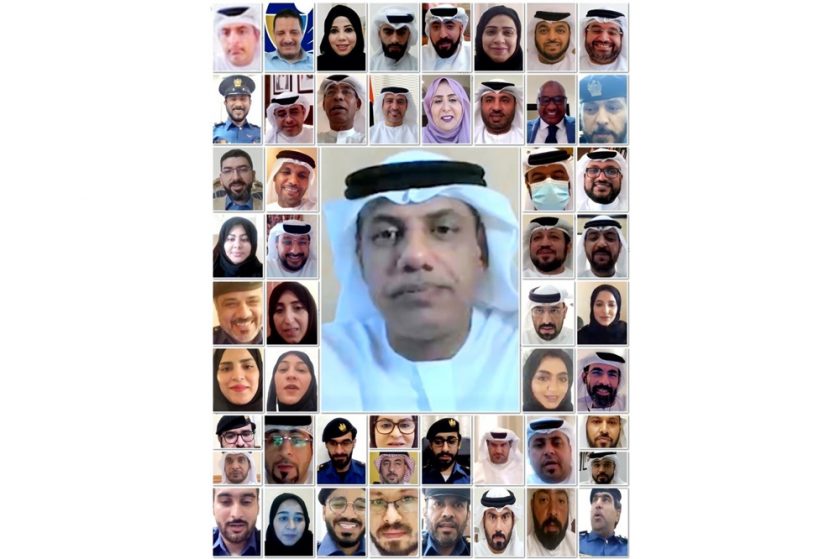 جمارك دبي تكرم 146 موظفاً جمركياً تقدموا بأفكار وابتكارات مجدية