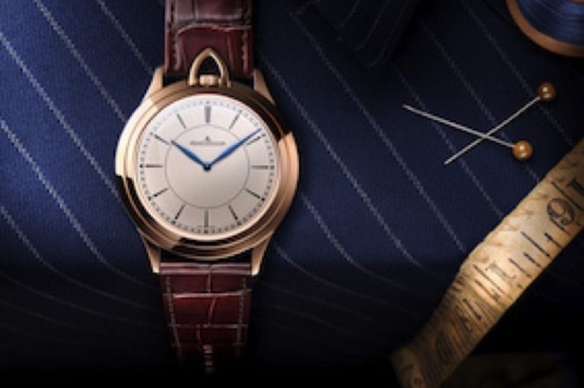 JAEGER-LECOULTRE AND MR PORTER INTRODUCE