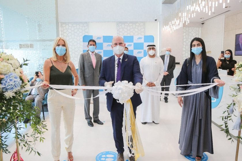 دبي تشهد إطلاق مستشفى كوزمسيرج الأكثر حداثة في جميرا