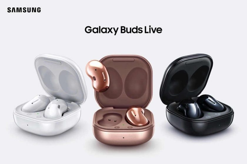سامسونج تطلق ساعة Galaxy Watch3 الذكية وسماعة Galaxy Buds Live