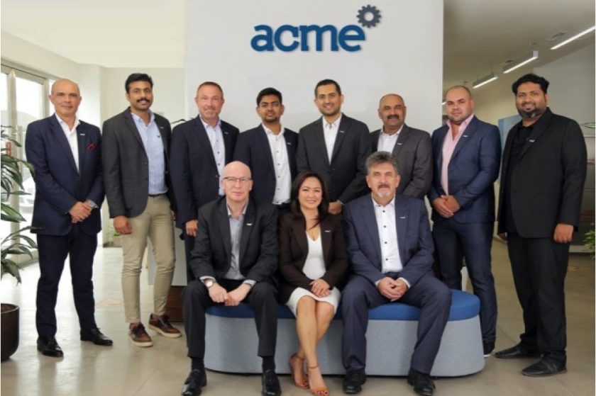 ACME Intralog plans expansion to meet strong demand for warehouse
