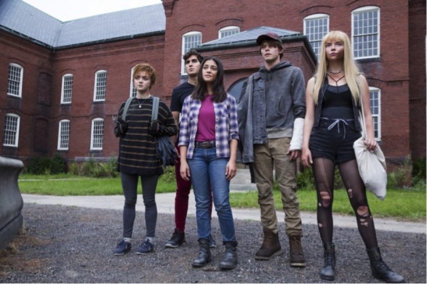 Marvel Releases Its First Ever Horror Film ‘The New Mutants’