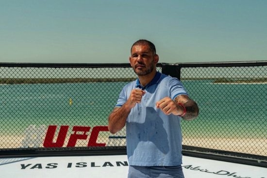 UFC AND JIU-JITSU LEGEND: WHY ABU DHABI IS THE GLOBAL CAPITAL