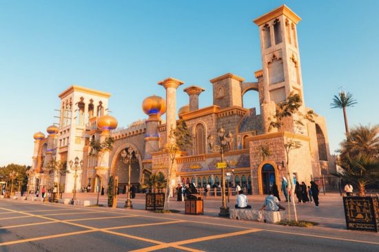 Global Village ranked in top 10% of attractions world-wide