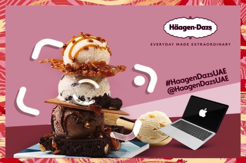 Win big with Häagen-Dazs this September