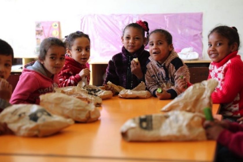 شويترامز  يطلق حملة لدعم جهود برنامج الأغذية العالمي