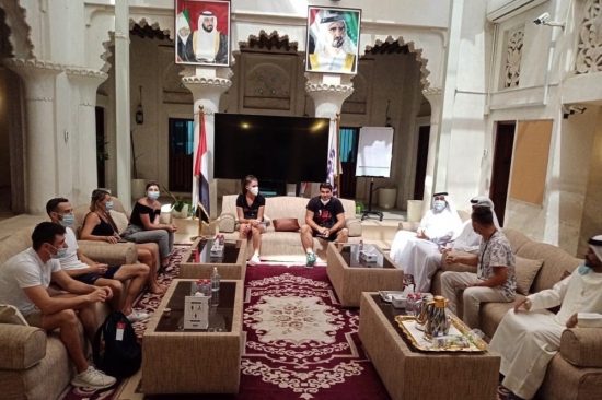 Dubai Culture welcomes visitors to Al Fahidi Historical Neighbourhood