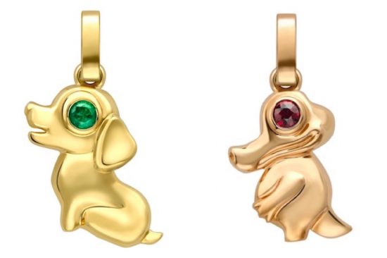 Fabergé Launch Magical Menagerie of Animal Charms