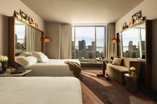 فنادق لوتي تشق طريقها للولايات المتحدة بافتتاح فندق لوتي سياتل