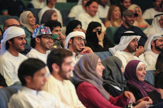 مهرجان دبي للكوميديا يعود من جديد من 21 إلى 24 أكتوبر