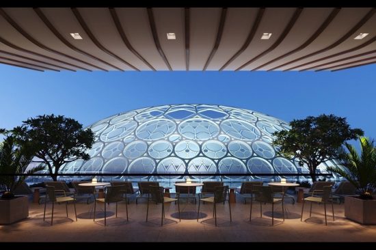 روڤ للفنادق تعلن عن موعد افتتاح الفندق الوحيد بموقع إكسبو 2020 دبي