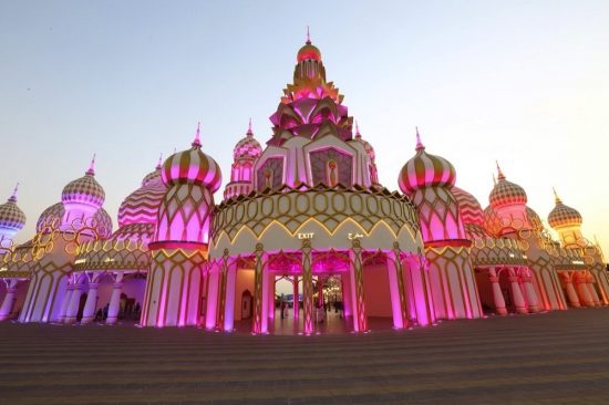 Global Village welcomes guests to a world of wonders