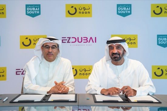 EZDubai and noon.com announce strategic partnership