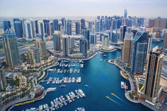ارتفاع مبيعات العقارات السكنية في دبي خلال الربع الثالث
