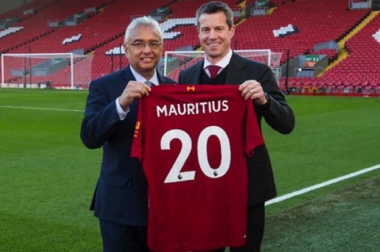 Country Branding – Mauritius LFC Commercial Partnership