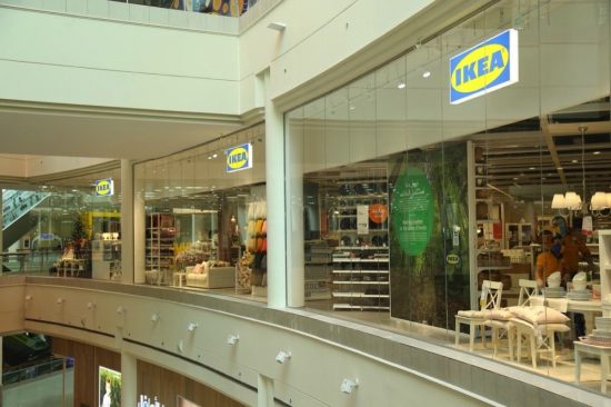IKEA opens doors to the second store in Abu Dhabi in Al Wahda Mall