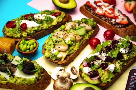 Something Avo: Doing toast the right way – crunchy