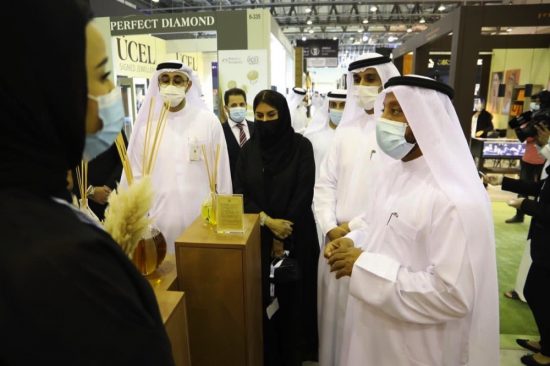 1st “Jewels of Emirates” Show begins at Expo Centre Sharjah