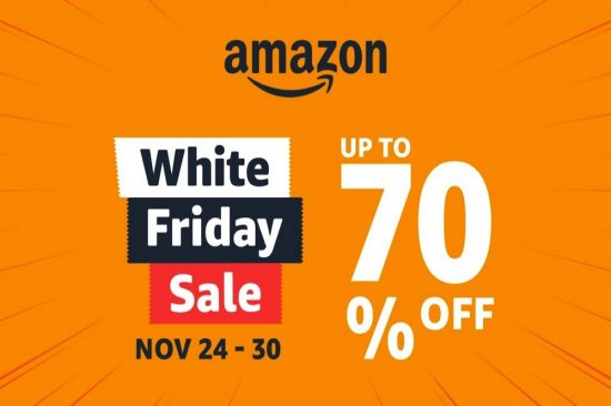 AMAZON.AE’S BIGGEST SALE OF THE YEAR IS BACK