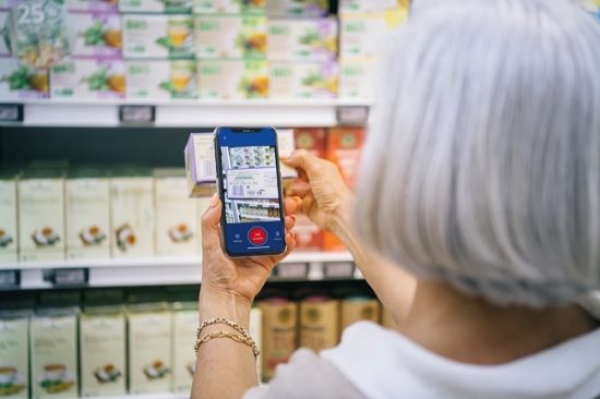 Carrefour launches Mobile-enabled Scan&Go Service