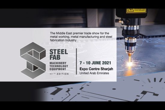 Expo Centre Sharjah delays 17th SteelFab to June 2021