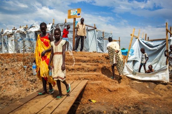 “القلب الكبير” تبني قرية متكاملة للمحتاجين وضحايا الأزمات في جمهورية النيجر
