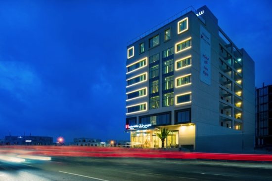سويس- بل إن مسقط يفوز بجائزة فندق العام 2020 في فئة ال3 نجوم