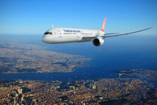 الخطوط الجوية التركية تستأنف رحلاتها إلى دولة الإمارات