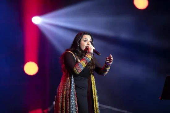 7 ساعات من الموسيقى الهندية المتواصلة خلال مهرجان “هيت” في إكسبو 2020 دبي