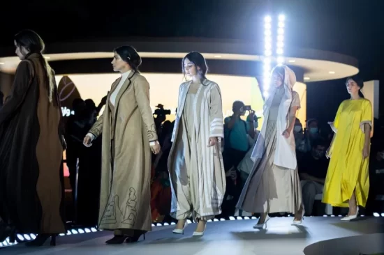 Saudi designers mark Kingdom’s National Day at Expo 2020 Dubai with unique and creative fashion show