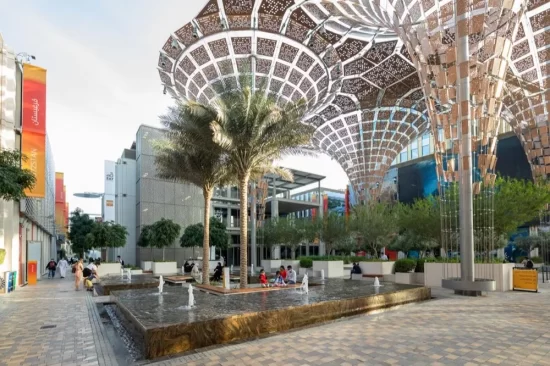 عشاق الطبيعة على موعد مع تجارب استثنائية في إكسبو 2020 دبي